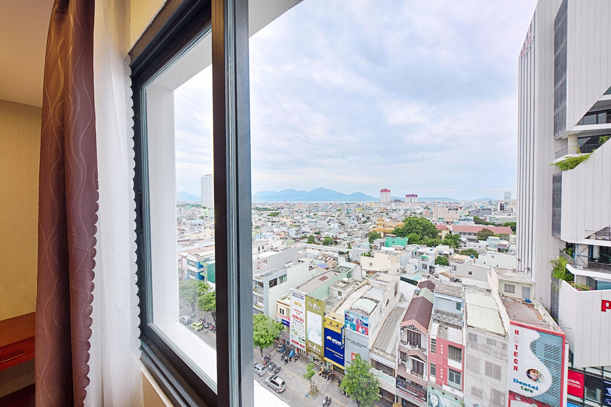 Mercury Boutique Hotel Da Nang Exterior photo
