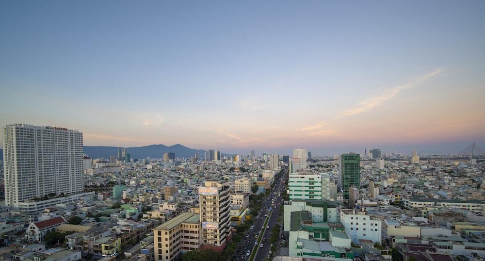 Mercury Boutique Hotel Da Nang Exterior photo